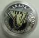 2013 Proof $20 Butterflies Of Canada 1 - Tiger Swallowtail.  9999 Silver Twenty Do Coins: Canada photo 3