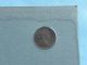 1967 Canadian Centennial Wildlife Coin - The Dove - Penny In Souvenir Holder Coins: Canada photo 2