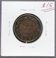 1886 Canada Large Cent Vf Km 7 Bronze Coins: Canada photo 1