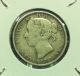1890 Victoria Newfoundland Twenty Cent Coins: Canada photo 3
