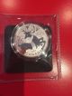 $20 For $20 Magical Reindeer Canada Pure.  9999 Silver Coin (2012 Issue) Coins: Canada photo 2
