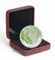 Canada 2014 $20 Pure Silver Maple Leaf Canopy Spring Flora Color Proof Sml Coins: Canada photo 1