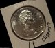 Canada Elizabeth Ii 1966 Double Error Five Cents - Bu Coins: Canada photo 2