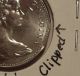 Canada Elizabeth Ii 1966 Double Error Five Cents - Bu Coins: Canada photo 3