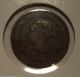 B Canada Victoria 1882h Obv 2 Large Cent - Ef Coins: Canada photo 1