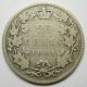 1891 Twenty - Five Cents G - 6 Rare Date Low Mintage Key Queen Victoria G - Vg Quarter Coins: Canada photo 2