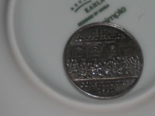 Canadian Confederation 1867 - 1982 Dollar Coin Circulated photo