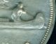 1954 Swl Canada Silver Dollar,  Iccs Certified Ms - 60 Coins: Canada photo 1