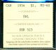 1954 Swl Canada Silver Dollar,  Iccs Certified Ms - 60 Coins: Canada photo 3