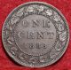 1888 Canada 1 Cent Foreign Coin S/h Coins: Canada photo 1