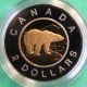 1996 Canada $2 Proof Coin Polar Bear Royal Canadian Twoonie 2 Dollar Rcm Coins: Canada photo 1