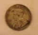 1919 Very Good - (vg) Canada 50 Cent Silver - Cc89 Coins: Canada photo 1
