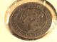 1898 H Canadian Large Cent - Zbh591 Coins: Canada photo 3