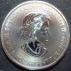 2013 Canada Silver 3/4 Ounce.  9999 Fine Silver Two Dollar Coin Coins: Canada photo 1