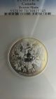 2014 Canada $200 2 Oz Silver Towering Forests Pcgs Pr70dcam Coins: Canada photo 1