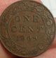 1909 Canada Large Cent - Coins: Canada photo 1