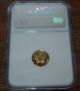 1994 Canada Gold Maple Leaf $2 Ngc Ms67 1/15th Oz.  Gold Coin Mintage 3,  540 Rare Coins: Canada photo 1