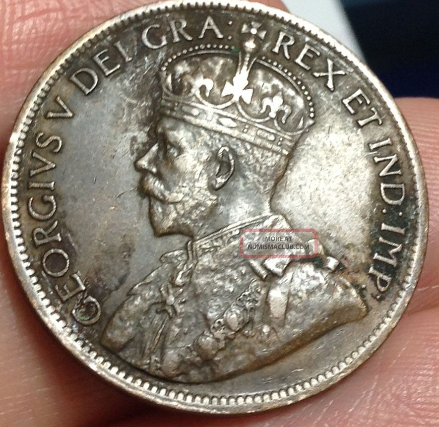 1919 Canada Large Cent