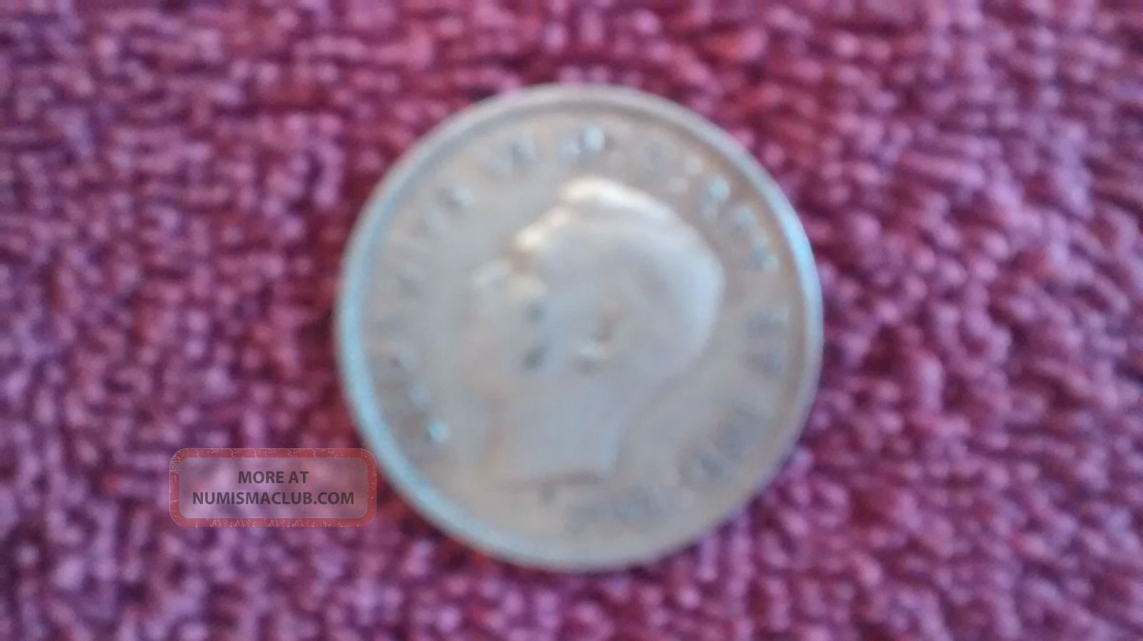1941 Canadian Silver Half Dollar,  80 Coins: Canada photo
