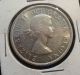 1962 Silver Dollar $1 Canada Coin Canadian Coins: Canada photo 1