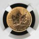 2013 Canada Ngc Ms67 $5 1/10 Oz Gold Maple Leaf - Great Coin With Country Label Coins: Canada photo 1