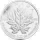 Canada 2013 50$ 25th Anniversary Silver Maple Leaf Coin 5 Oz Proof Silver Coin Coins: Canada photo 1