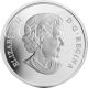 Canada 2013 50$ 25th Anniversary Silver Maple Leaf Coin 5 Oz Proof Silver Coin Coins: Canada photo 2