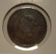 B Canada Victoria 1893 Large Cent - Ef Coins: Canada photo 1
