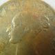 1843 Nova Scotia Halfpenny Token Canada Queen Victoria Better Date Coins: Canada photo 9