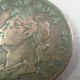 1824 Nova Scotia Halfpenny Token Canada King George Iiii Better Date Coins: Canada photo 11
