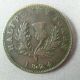 1824 Nova Scotia Halfpenny Token Canada King George Iiii Better Date Coins: Canada photo 3