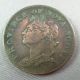 1824 Nova Scotia Halfpenny Token Canada King George Iiii Better Date Coins: Canada photo 7