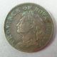1824 Nova Scotia Halfpenny Token Canada King George Iiii Better Date Coins: Canada photo 8