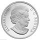 2014 Brazil Fifa World Cup™ Silver Proof 99.  99 Coin 1/2 Oz - Canada 2014 Coins: Canada photo 1