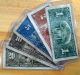 1937 Bank Of Canada Bills - $1 $2 $5 $10 $20 Canada photo 1