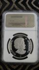 Canada 2012 $20 Queens Diamond Jubilee High Relief Ngc Pf69 Ultra Cameo No Spots Coins: Canada photo 2