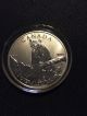 2012 1 Oz Silver Cougar Canadian Wildlife Series $5 Canada Coin.  Rcm In Capsule Coins: Canada photo 4
