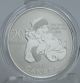 2013 $20 Santa Claus 1/4 Oz.  Pure Silver Uncirculated Specimen Coin Folder Coins: Canada photo 1