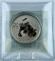2013 $20 Santa Claus 1/4 Oz.  Pure Silver Uncirculated Specimen Coin Folder Coins: Canada photo 3