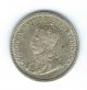 5 Cents 1912 Canada 5c Silver Canadian Coin Nickel Coins: Canada photo 1