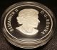 2015 Canada $20 Baby Animals: Burrowing Owl 1oz Fine Silver Coin W/box & Coins: Canada photo 1