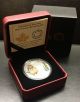 2015 Canada $20 Baby Animals: Burrowing Owl 1oz Fine Silver Coin W/box & Coins: Canada photo 2