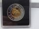 1998 Canada Toonie - Two Dollar Silver Coin Proof 92.  5 Silver With Gold Plating Coins: Canada photo 1