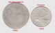1894 - Fifty Cent Newfoundland Pre - Confederation Canada &1941 - 25 Five Cent. Coins: Canada photo 1