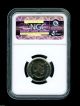 2013 Canada Life In The North Orca Whale Quarter Ngc Ms67 First Releases Rare Coins: Canada photo 1