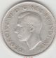 1947 - Canada Curved 7 Half Dollar - 0.  800 Silver - 0.  3000 Oz.  Great Coin To Have. Coins: Canada photo 2
