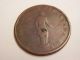 1837 Canada Token - Bank Of Montreal Half Penny Coins: Canada photo 1