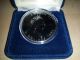 1994 $5 Five Dollar 1 Ounce Canadian Silver Maple Leaf With Case (tax Exempt) Coins: Canada photo 1
