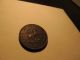 1857 Half Penny Coin Token Bank Of Upper Canada Coins: Canada photo 1
