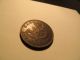 1857 Half Penny Coin Token Bank Of Upper Canada Coins: Canada photo 3